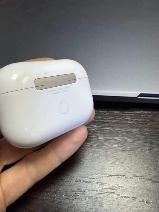 Кейс до навушників AirPods Pro з MagSafe Charging Case