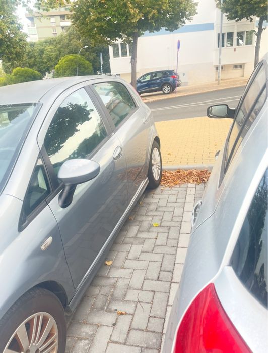 Vendo Punto 08 Gasóleo