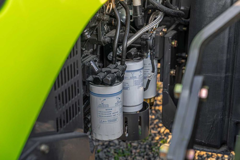 Трактор Zoomlion RS1604 Pro 2025