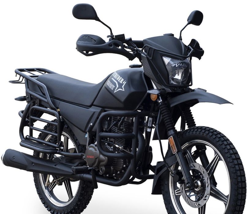 shinaray intruder XY 200