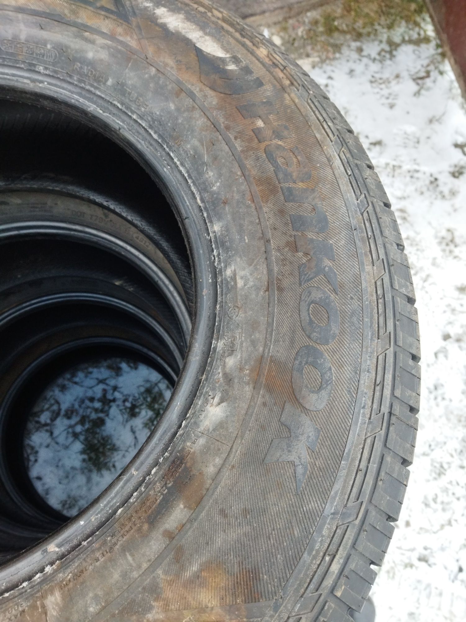 265/70 r16 hankook