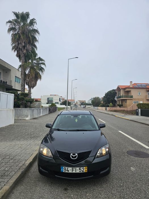 Mazda 3 2008 Gasolina