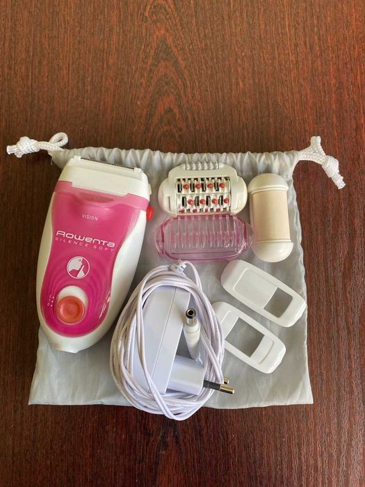 Епілятор Rowenta silence soft EP5660