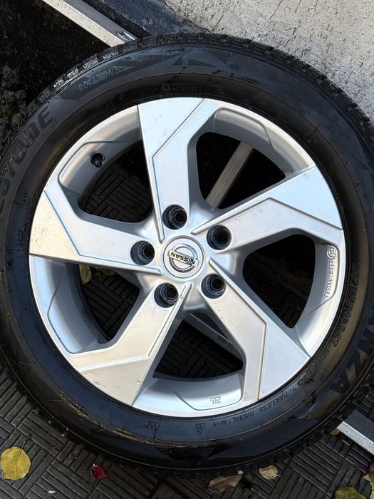 Диски, r16 5 114,3 , шины 205,55,16