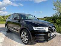 Audi Q3 Automat, zadbany, faktura VAT