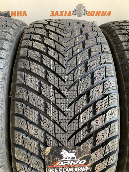 (10шт) нові 255/45R19 Arivo Ice Claw ARW7 (104T XL) зимові шини