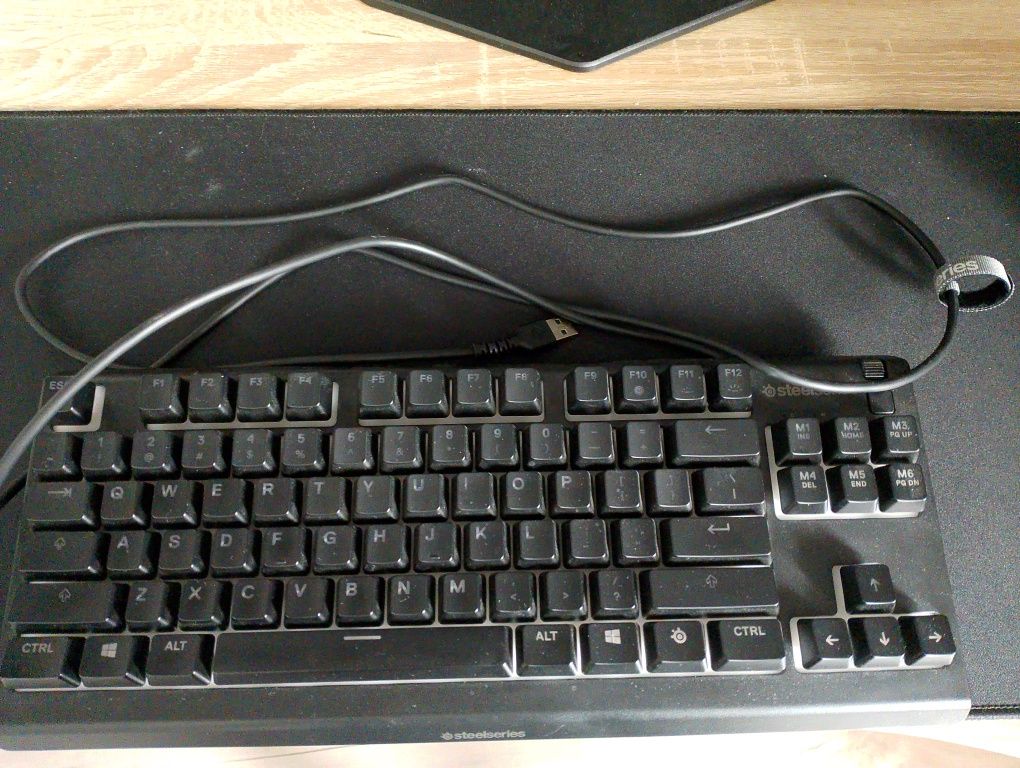 Klawiatura apex 3 TKL