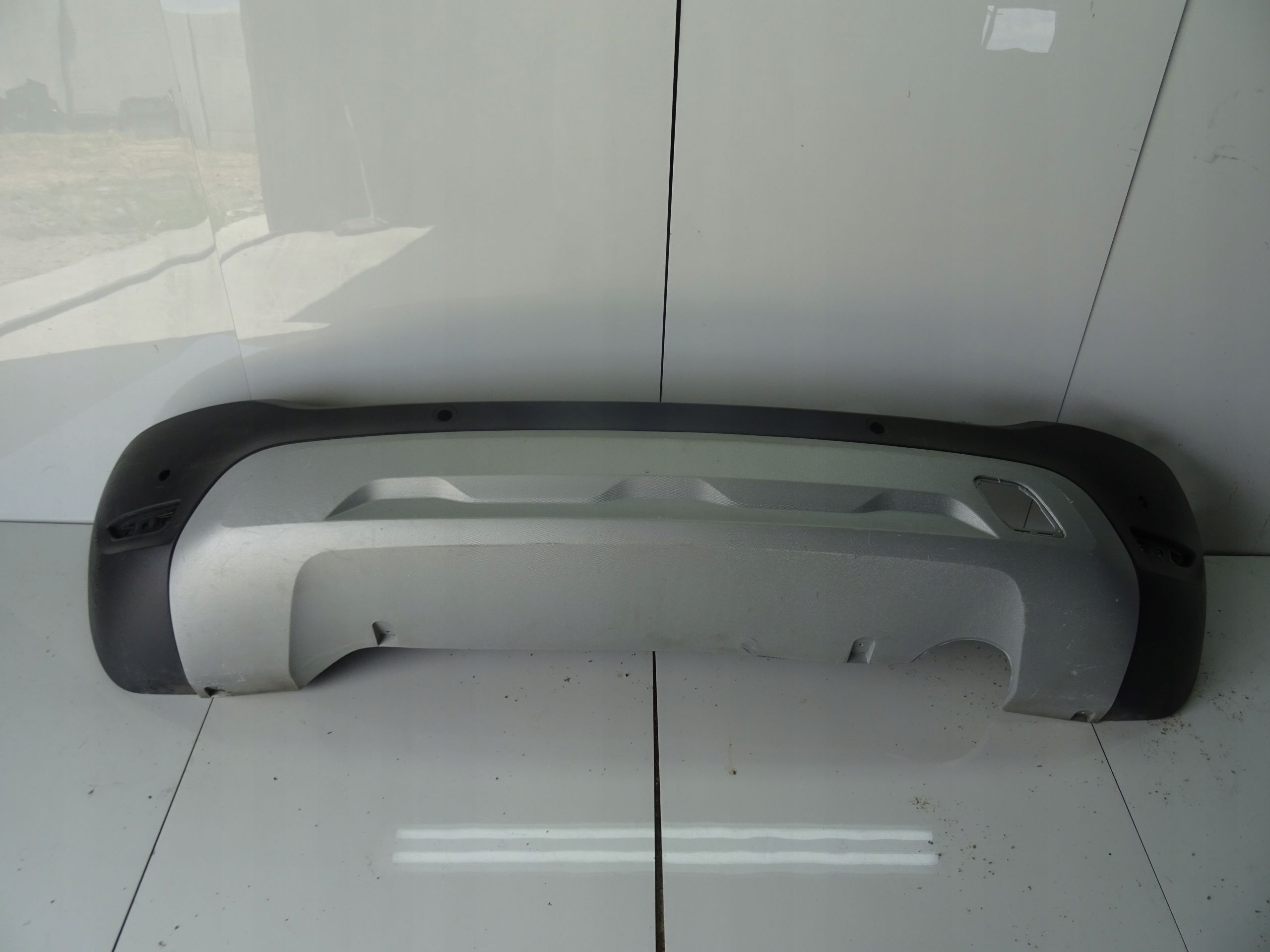 Opel Crossland X Lift 20  Zderzak tył oryginał