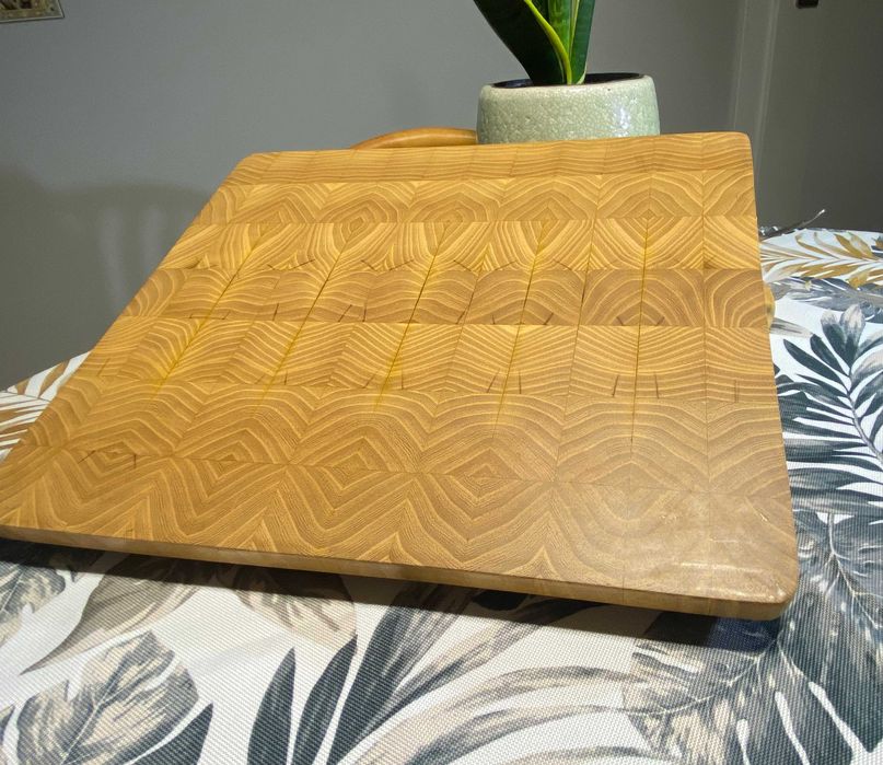 Deska Sztorcowa 37x31x3,5