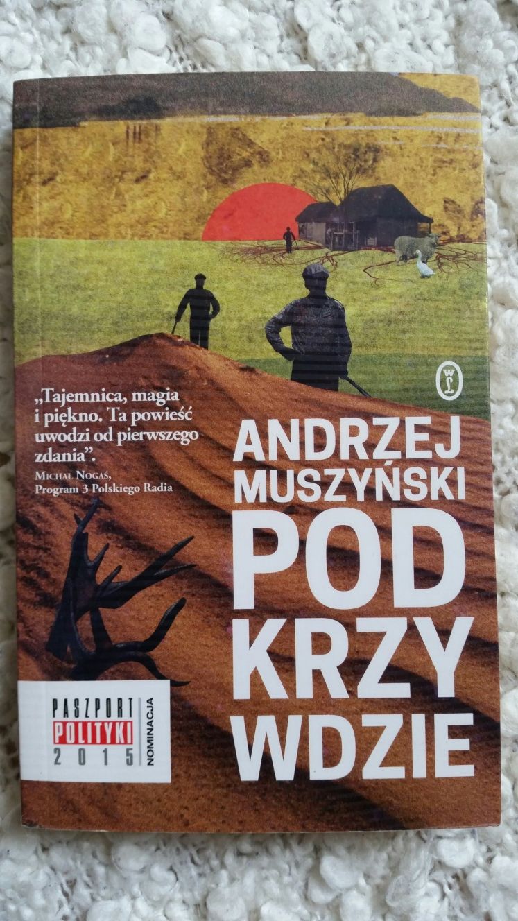 Andrzej Muszyński - Podkrzywdzie