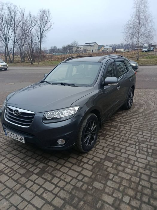 Hyundai Santa fe хюндай санта фе 2011рік 2.2 дизель