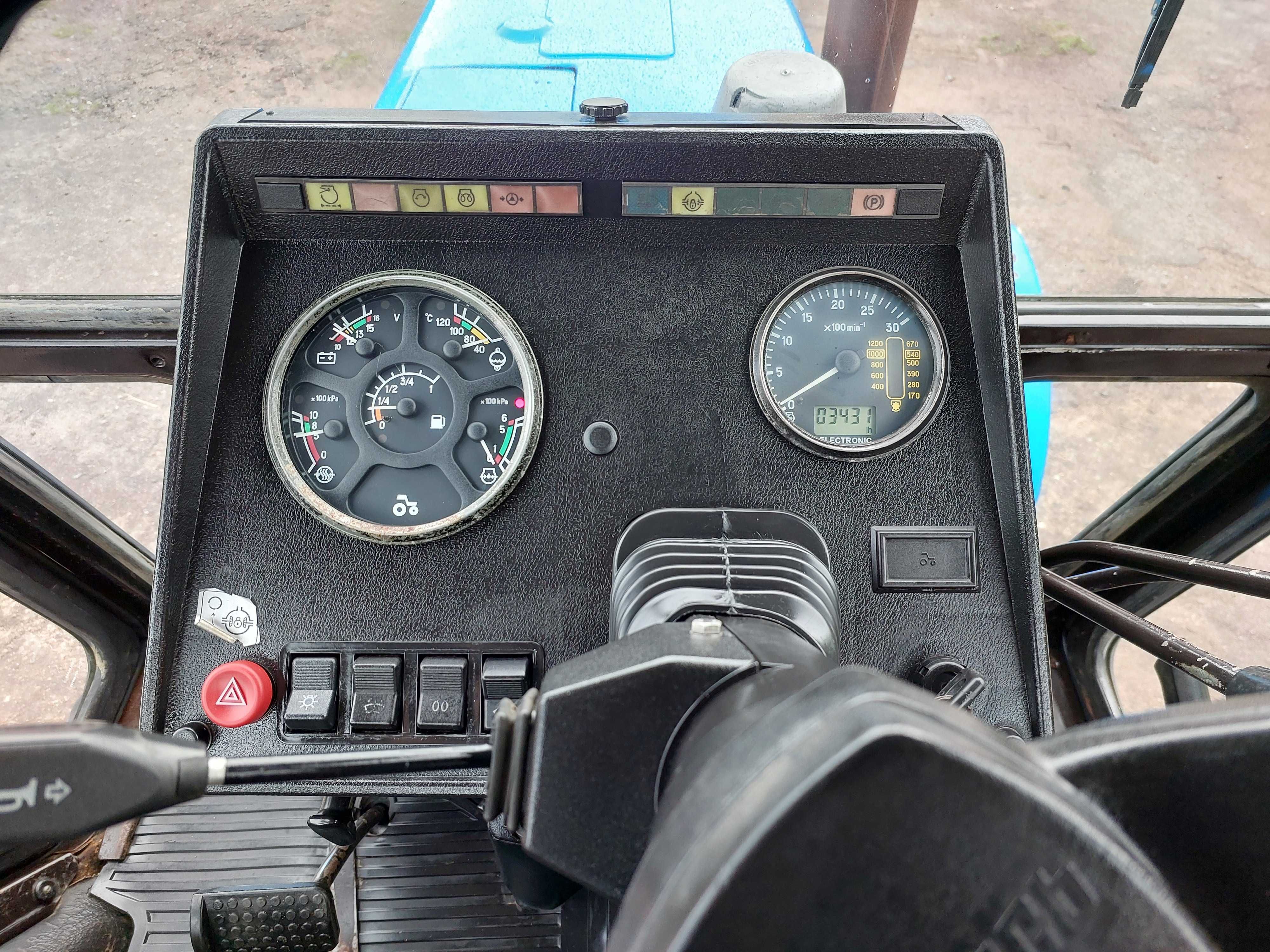 Трактор МТЗ 82.1