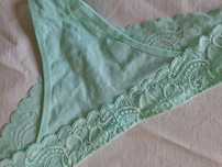 Stringi damskie rozm. M