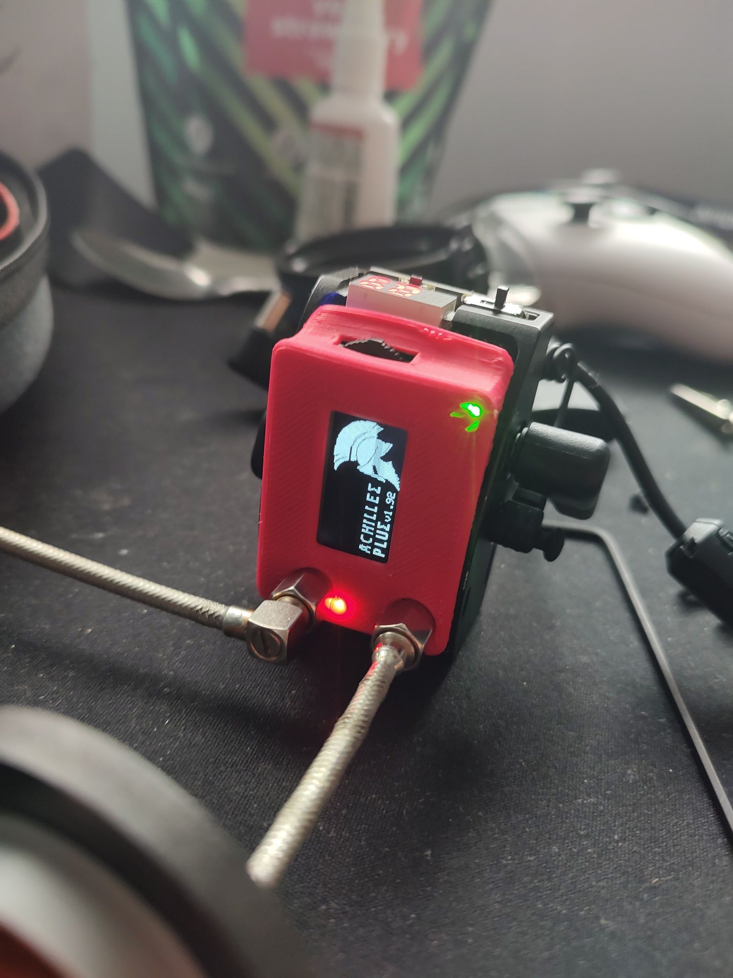 Adapter analogowy do gogli DJI