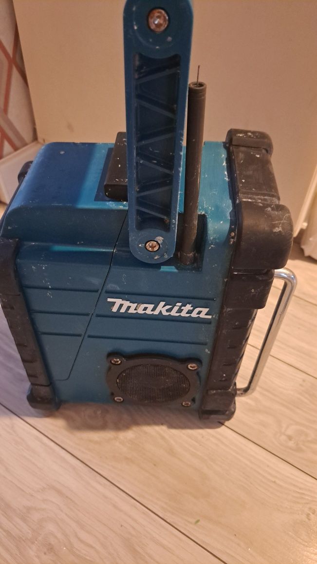 Radio budowlane Makita