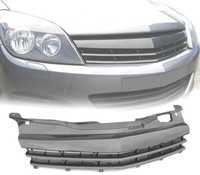 GRELHA FRONTAL SEM SÍMBOLO PARA OPEL ASTRA H GTC 05-09 PRETA