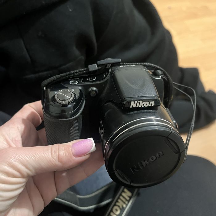 Фотоаппарат nikon l820