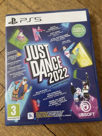 Just dance 2022 PS5