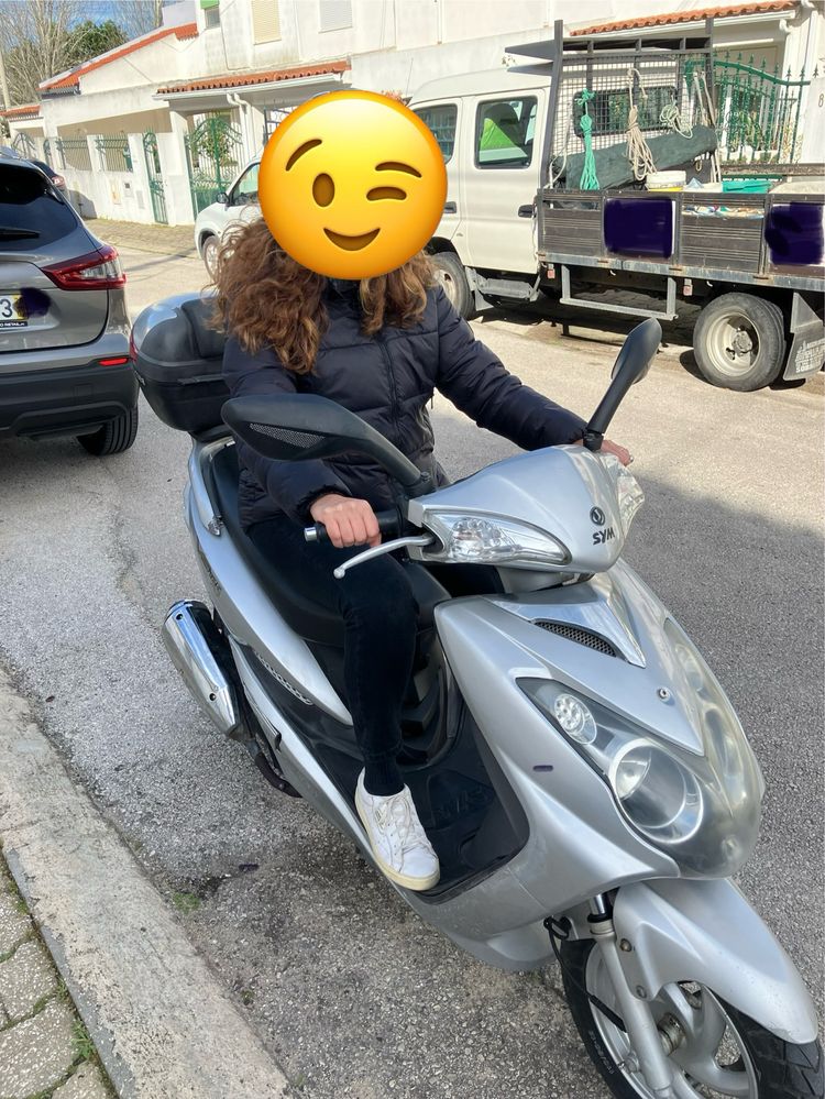 Mota Sym VS 125cc