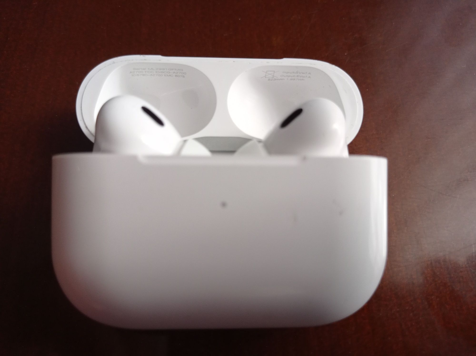 Słuchawki Apple airpods pro