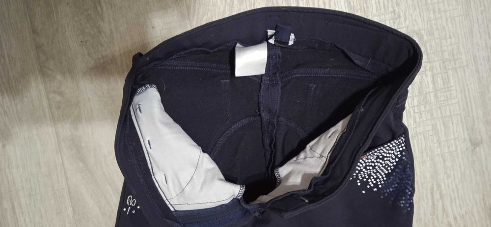 Женские бриджи для верховой езды Equi Rider (Франция) Размер: 46-48