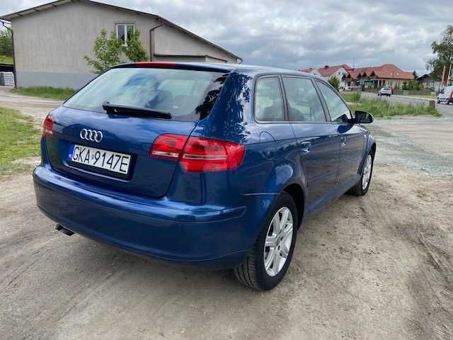 Audi A3 1.9 TDI Sportback
