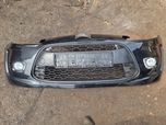 Zderzak przód citroen c3 II kolor EXL