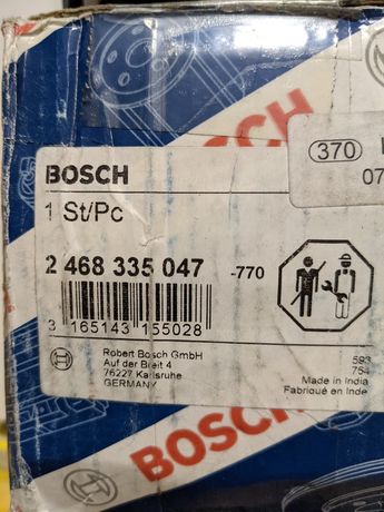 Плунжерная пара 2468335047 Bosch