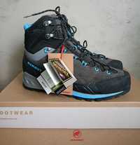 Mammut kento tour high GTX WMNS buty trekkingowe nowe 40 2/3