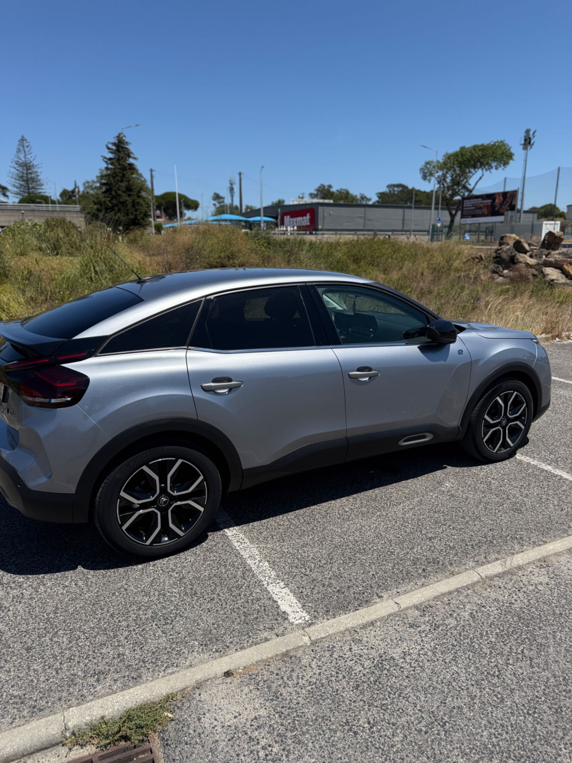 ACEITO RETOMAS Citroën E-C4 50 kWh