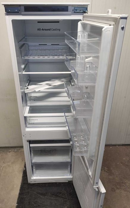 Lodówka SAMSUNG BRB26605EWW do zabudowy No Frost 178cm OUTLET 29JG48