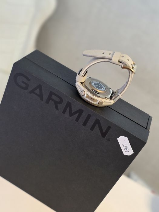 Garmin Fenix 8 Sapphire 43 exclusive z Apart, gwarancja.