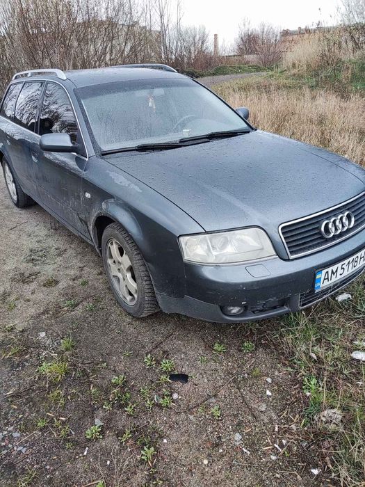 Audi A6 C5 2004 2.5 tdi  BAU 132 K.V.