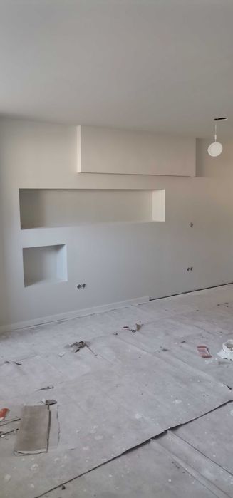 Remodelação obras de casas interiores e exteriores