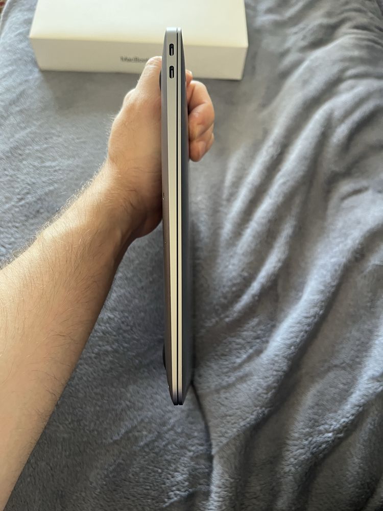 Новый Macbook 95% Air m1 256gb, макбук про, air