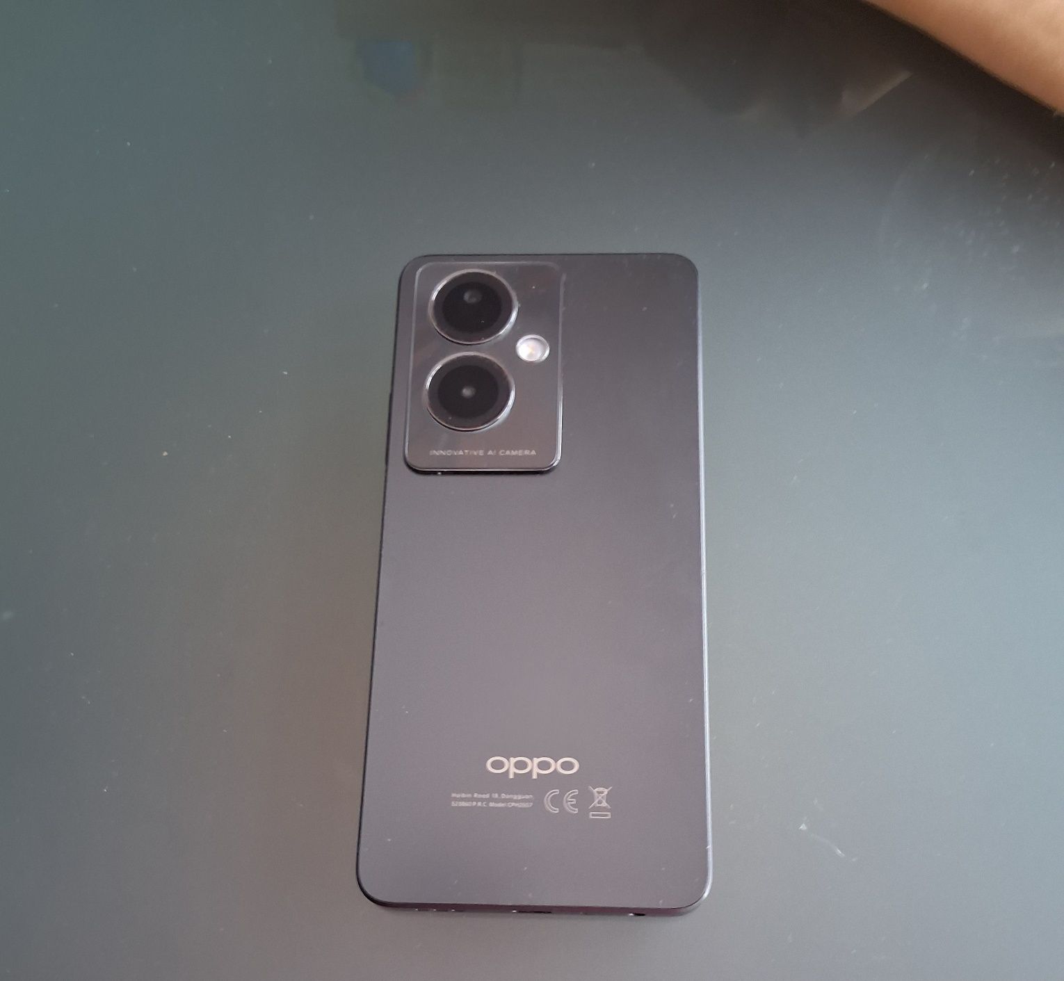 Vendo OPPO A79 5G cor preto