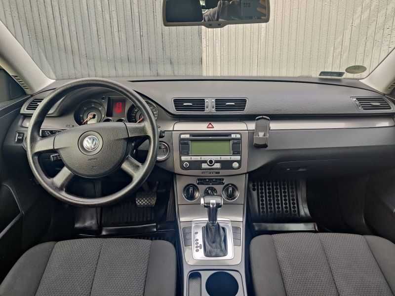 Volkswagen Passat B6 2.0. TDI  140km