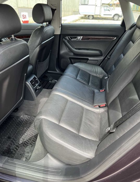 AUDI A6 2.0 TDI (C6)