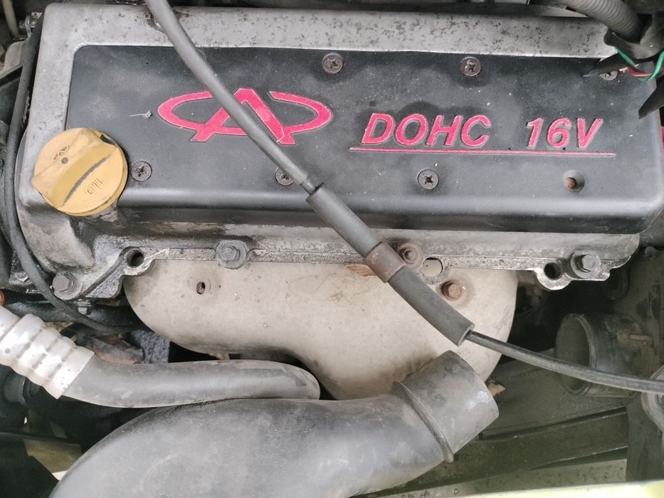 Чери ку ку після ДТП