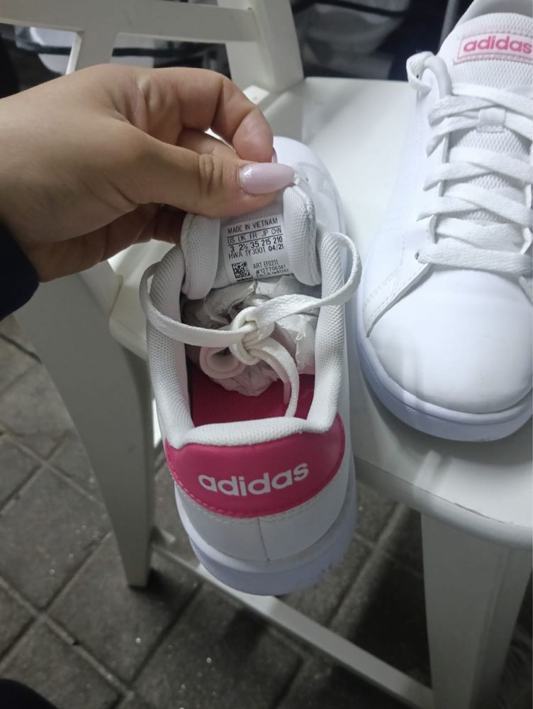 Adidas advantage