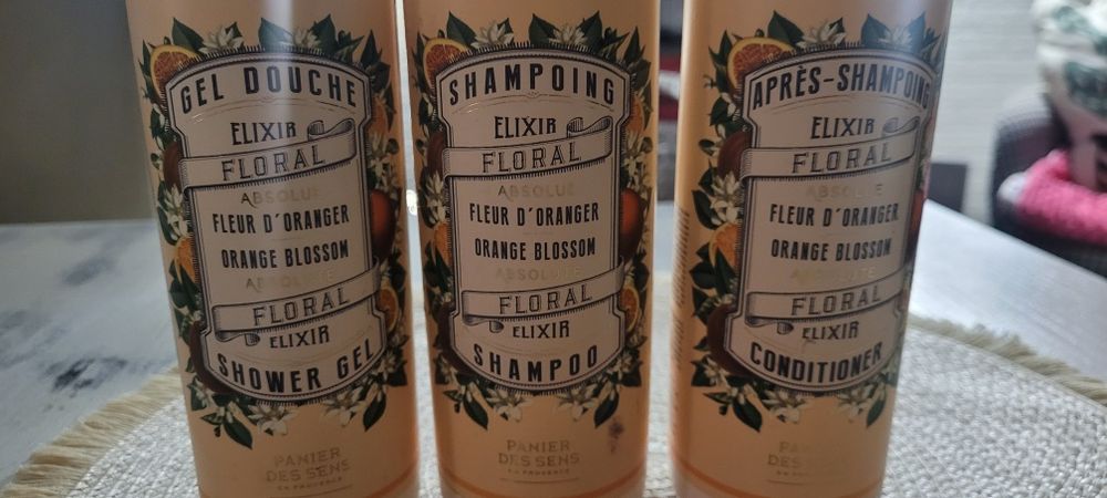 La Bottega Panier de Sens kosmetyki z Prowansji