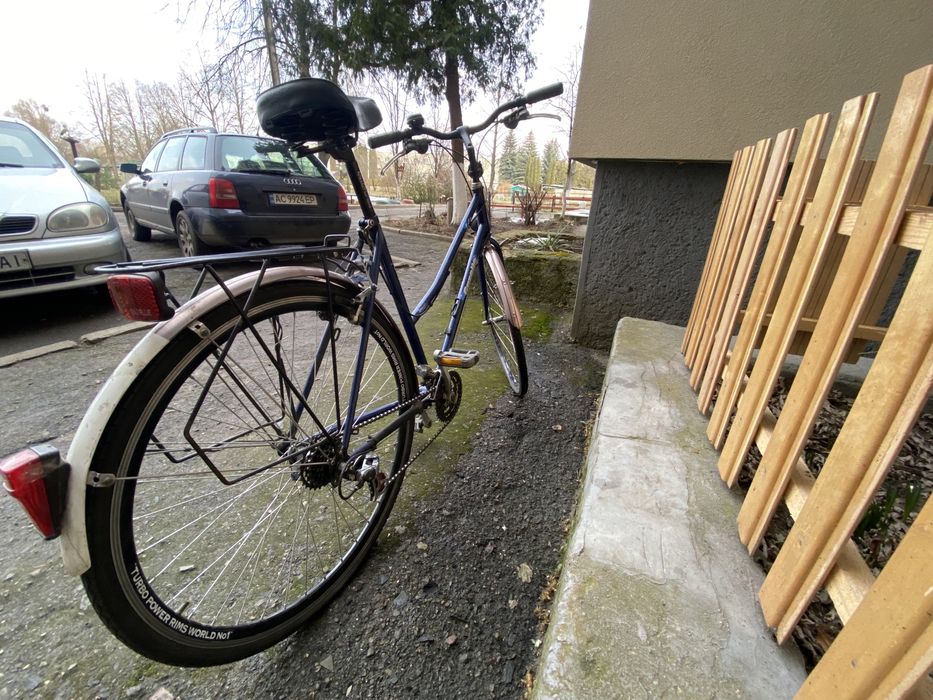 Велосипед Gazelle 28 Bahia Нідерланди