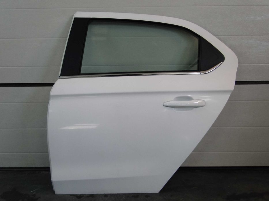 Двері дверка дверь двери задні ліві Peugeot 301 Citroen C-Elysee