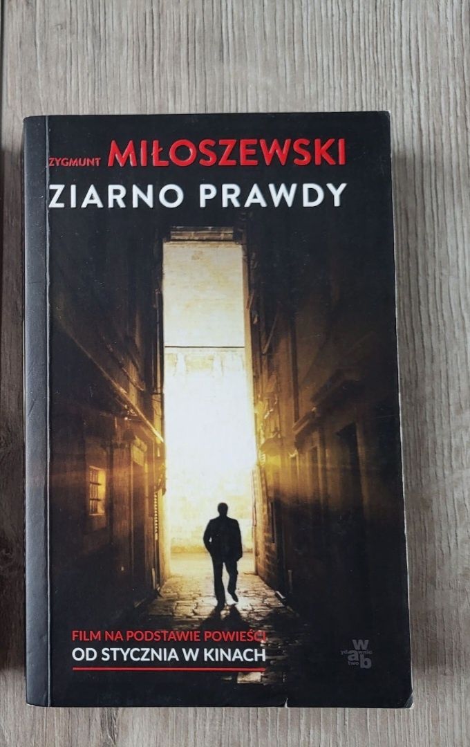 Ziarno prawdy kieszonka M.Białoszewski