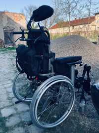 Nowy wózek inwalidzki  INOVYS WERNMEIREN