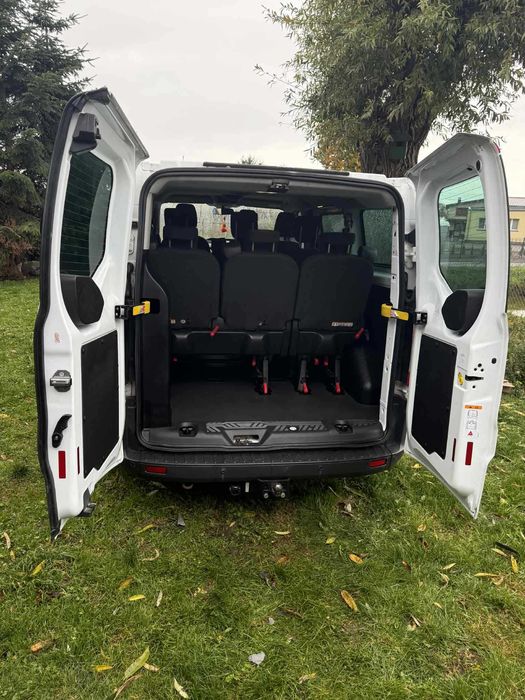 Ford Transit VII (2013 - 2018) 2.2 custom 9 osobowy