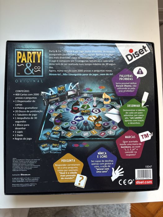 Party & Co – Diversão em Grupo