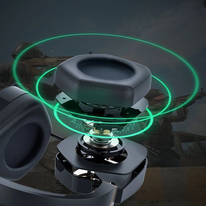 Auriculares Gaming RGB