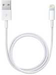 Kabel iPhone Lightning - USB 1M Wysokiej Jakości SZYBKA WYSYŁKA