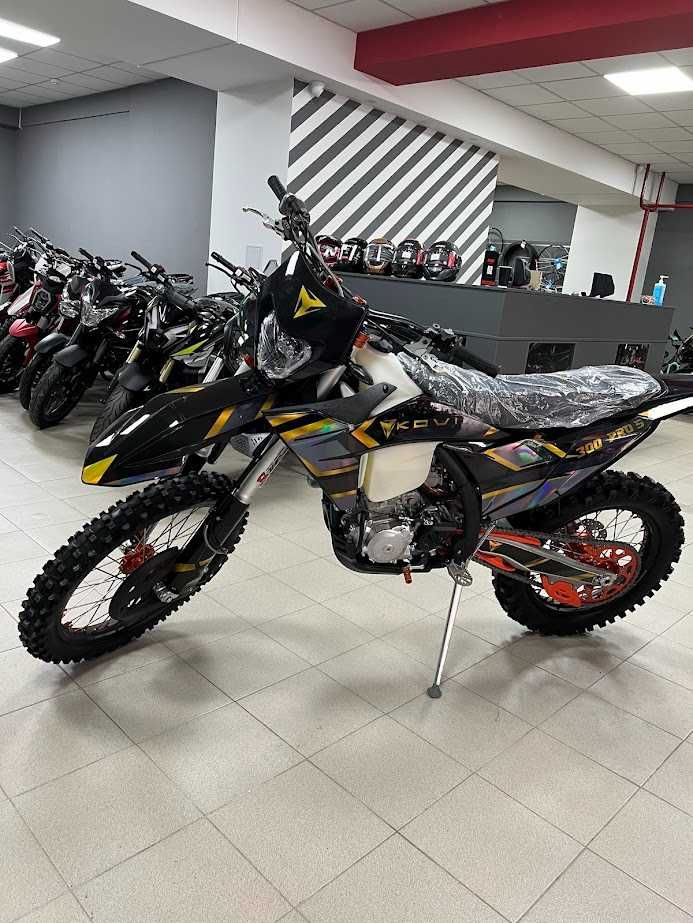 Мотоцикл KOVI 300 PRO S 2025